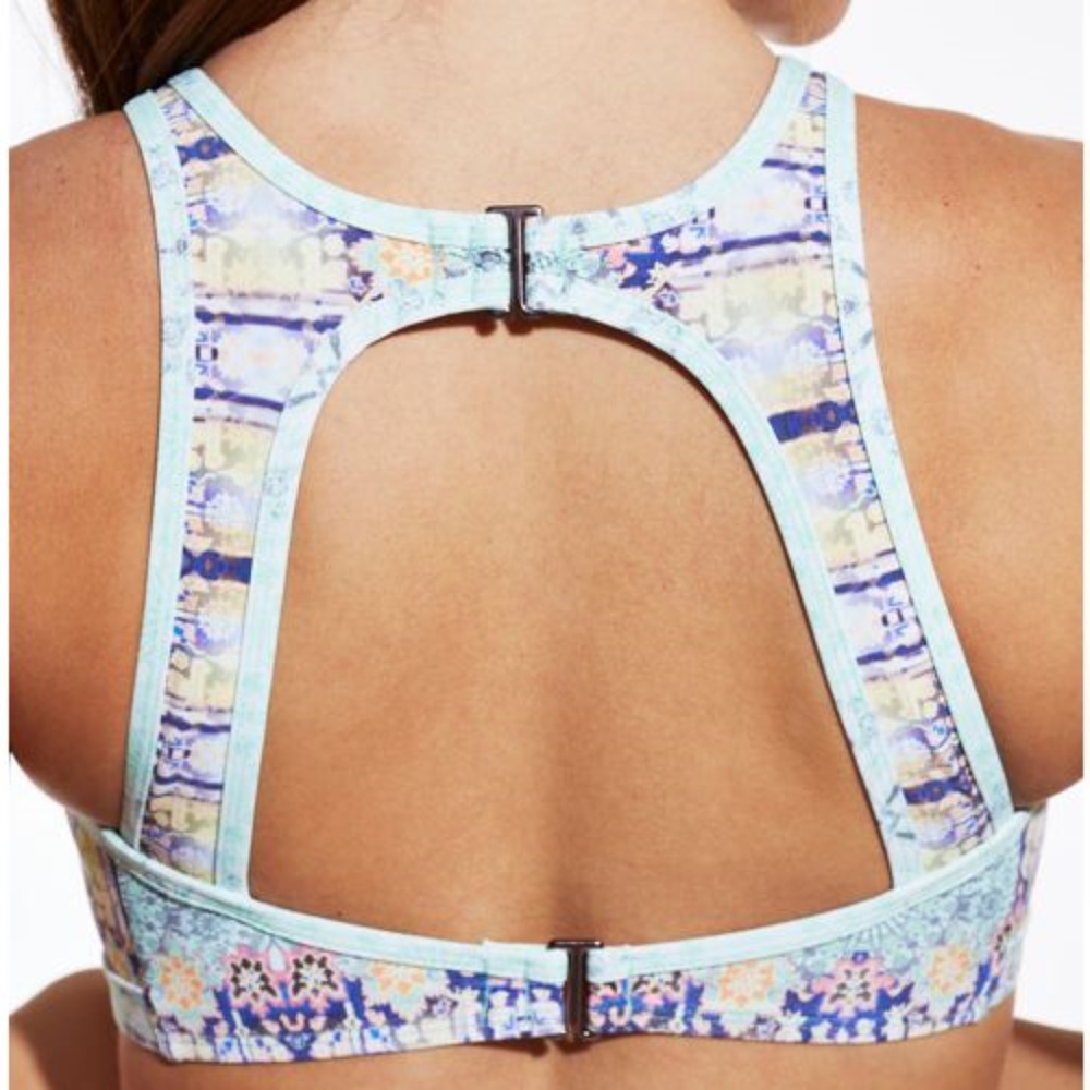 Calia high neck bikini top - Picture 4 of 6